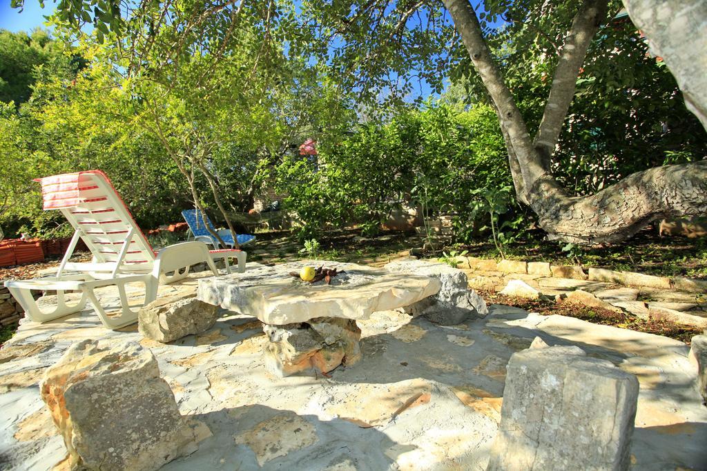 Stone House Oreb'S Cottage Vela Luka Exterior foto