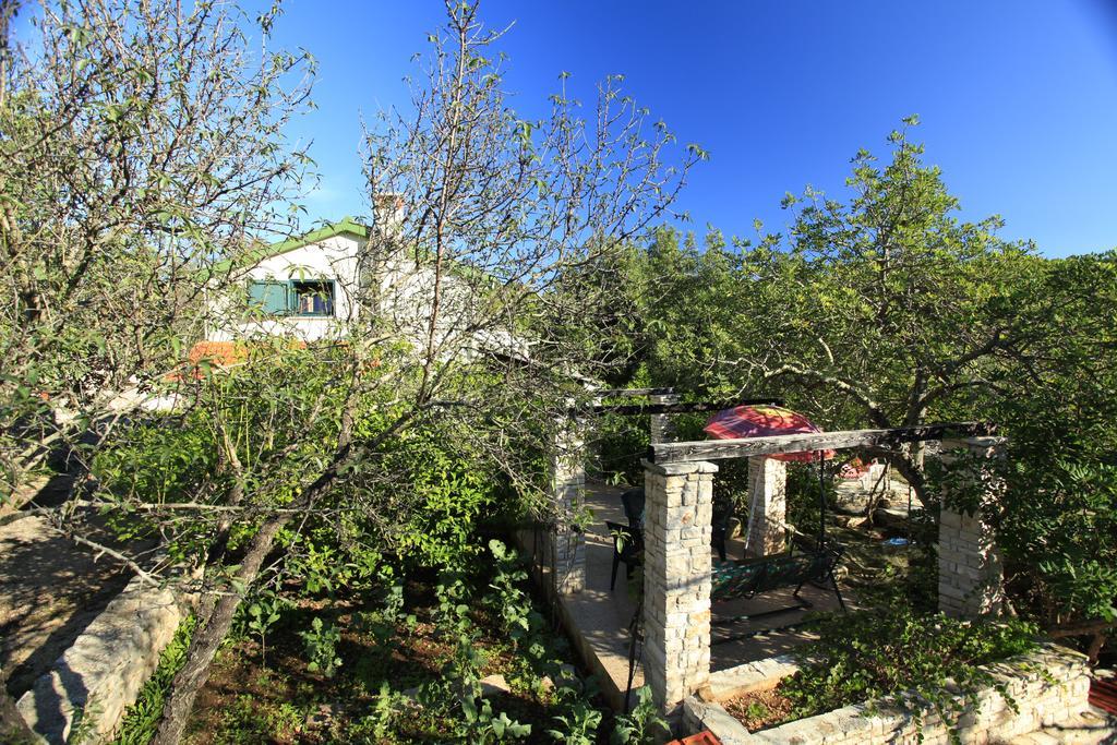Stone House Oreb'S Cottage Vela Luka Exterior foto