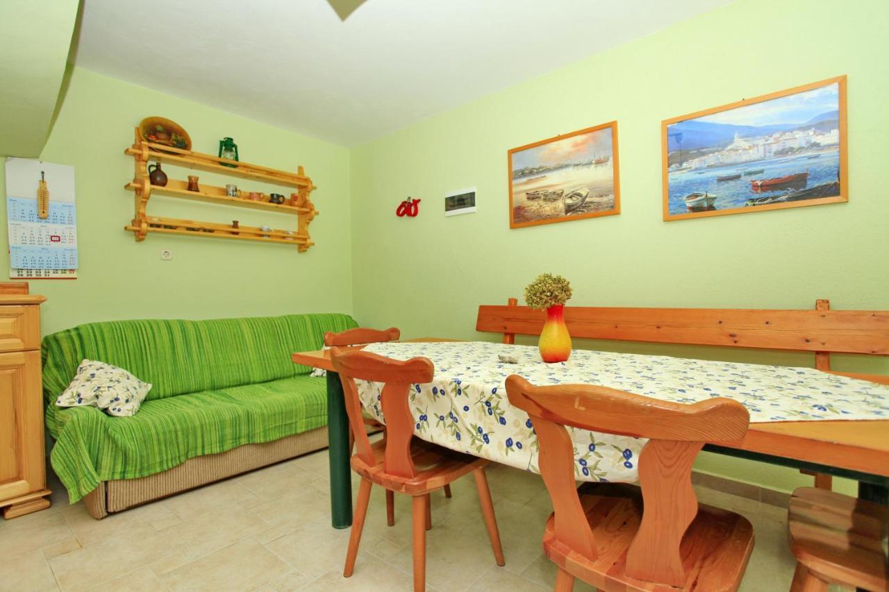 Stone House Oreb'S Cottage Vela Luka Exterior foto