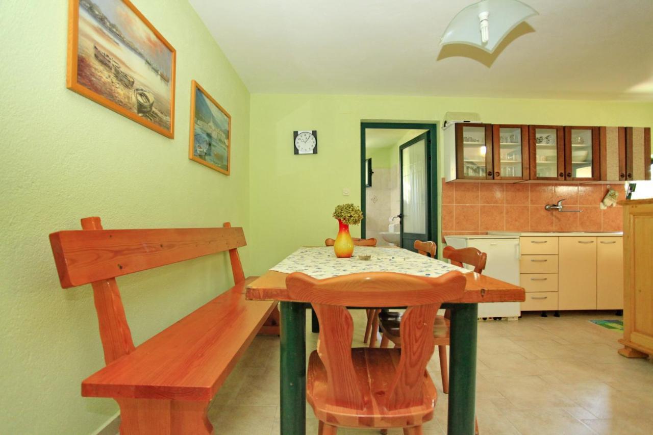 Stone House Oreb'S Cottage Vela Luka Exterior foto