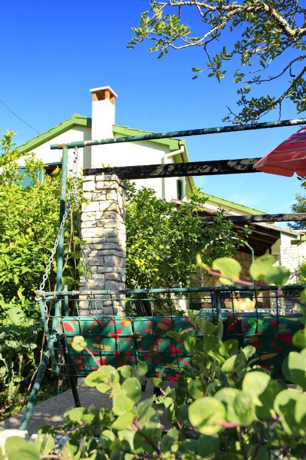 Stone House Oreb'S Cottage Vela Luka Exterior foto