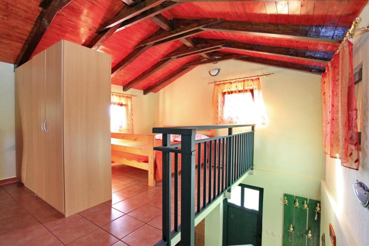 Stone House Oreb'S Cottage Vela Luka Exterior foto