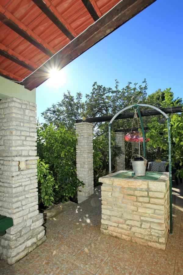 Stone House Oreb'S Cottage Vela Luka Exterior foto