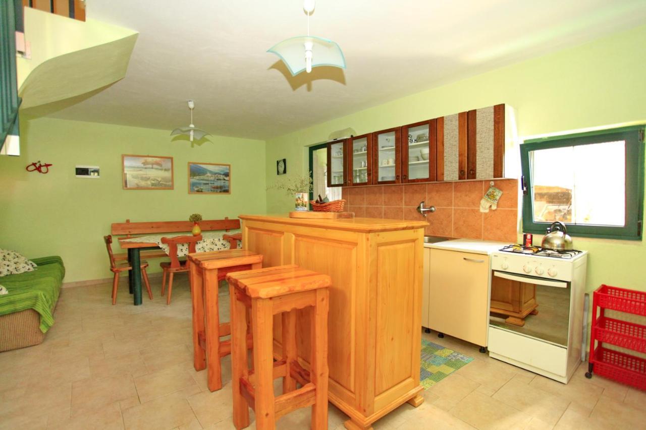 Stone House Oreb'S Cottage Vela Luka Exterior foto