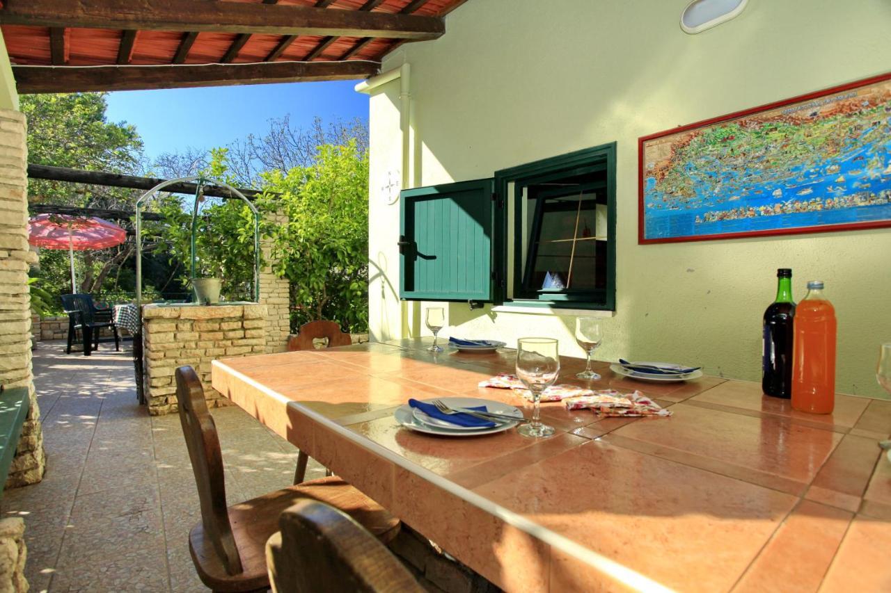 Stone House Oreb'S Cottage Vela Luka Exterior foto